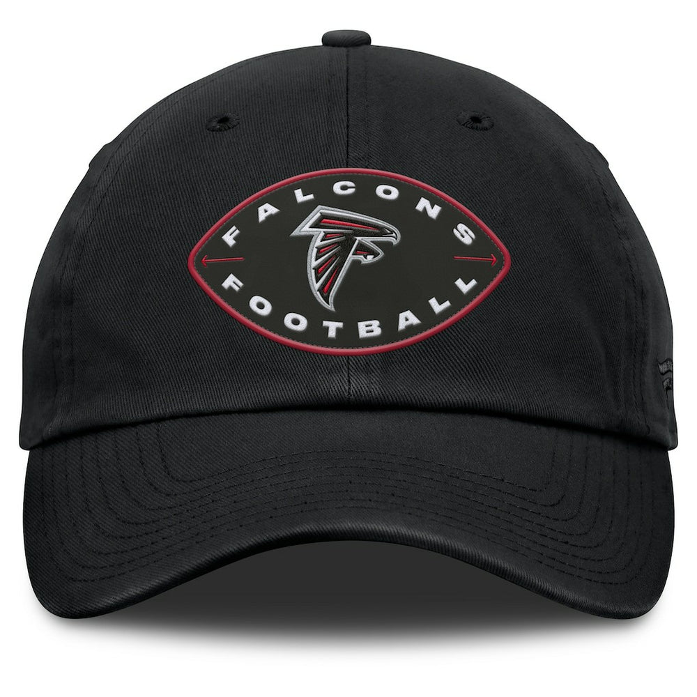 Atlanta Falcons Women's Stunt Adjustable Hat Black - Fanatics