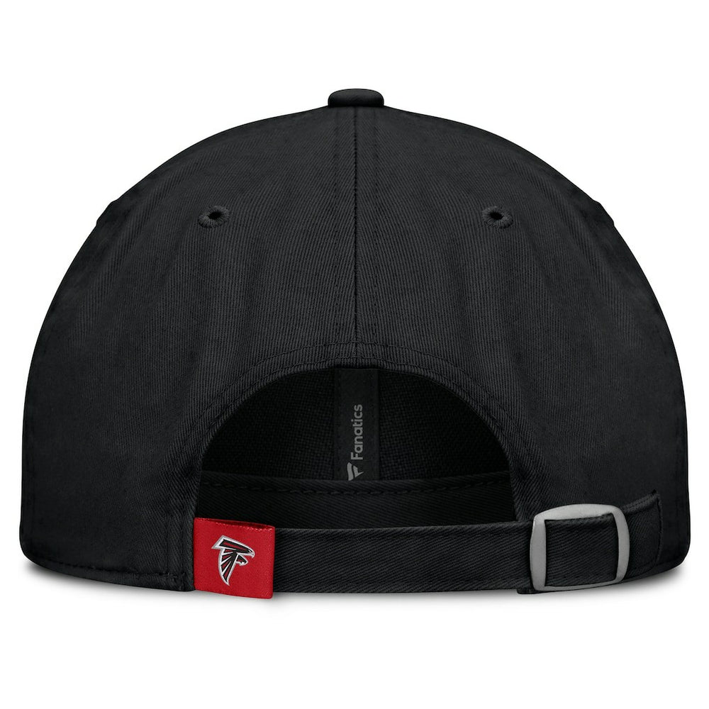 Atlanta Falcons Women's Stunt Adjustable Hat Black - Fanatics