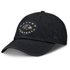 Baltimore Ravens Women's Stunt Adjustable Hat Black - Fanatics