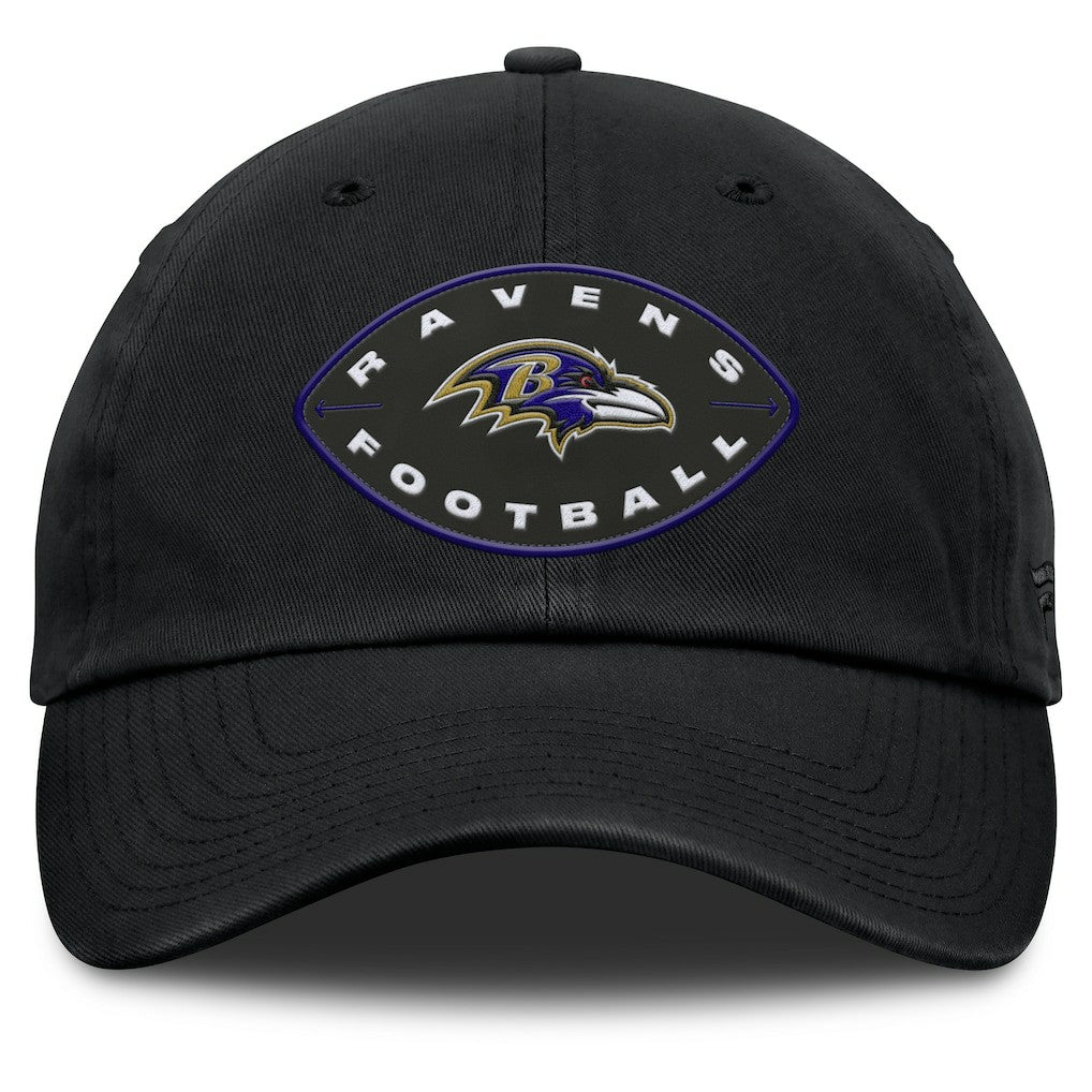 Baltimore Ravens Women's Stunt Adjustable Hat Black - Fanatics