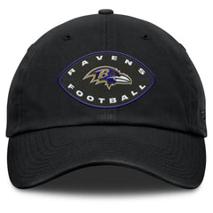 Baltimore Ravens Women's Stunt Adjustable Hat Black - Fanatics