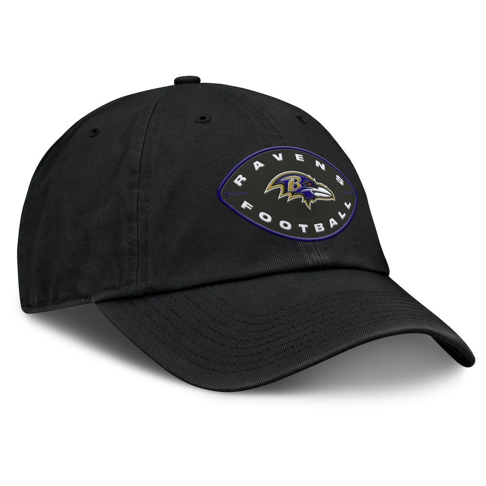 Baltimore Ravens Women's Stunt Adjustable Hat Black - Fanatics