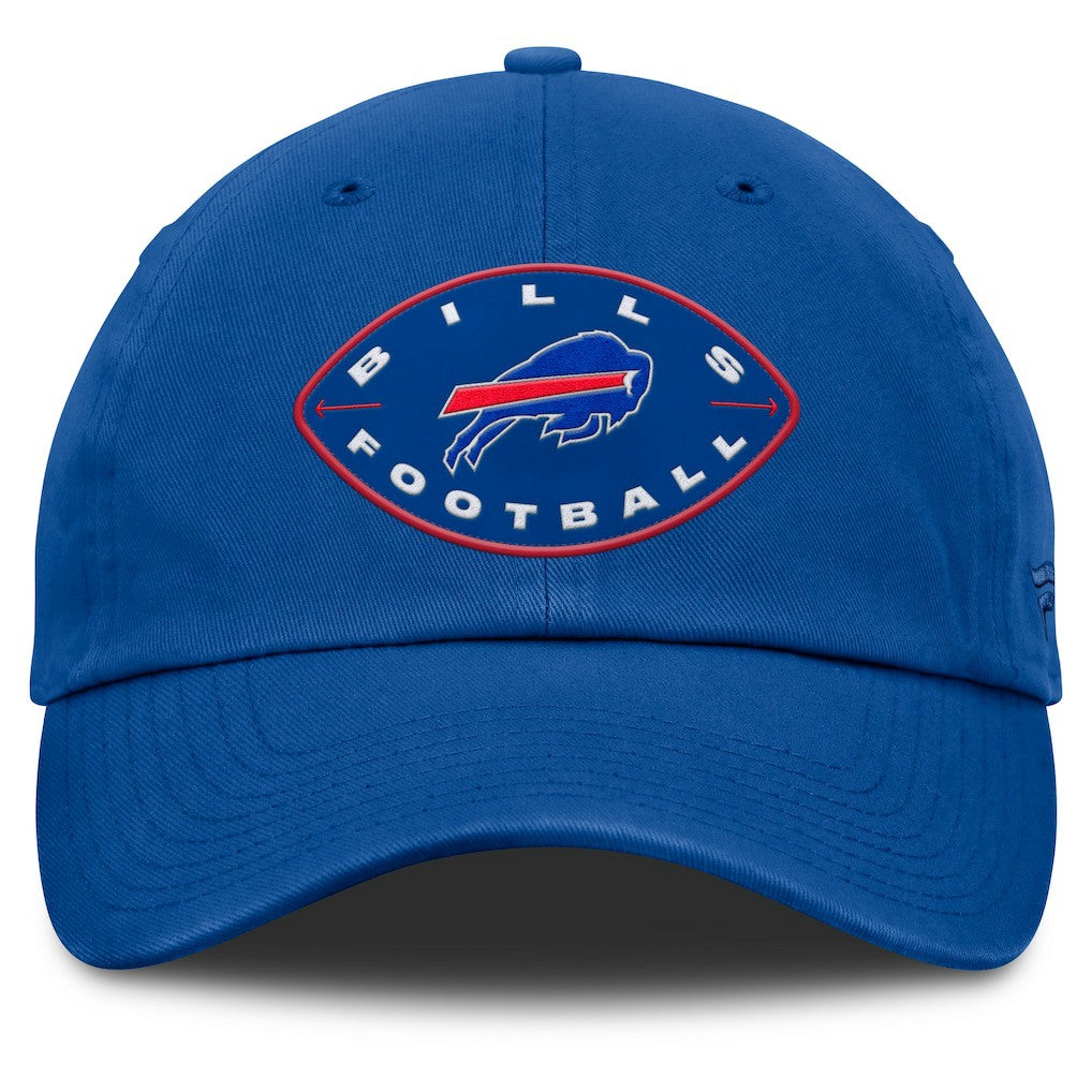 Buffalo Bills Women's Stunt Adjustable Hat Royal - Fanatics