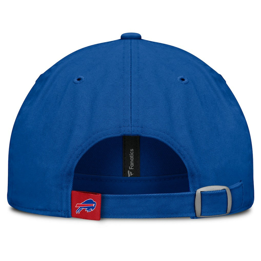 Buffalo Bills Women's Stunt Adjustable Hat Royal - Fanatics