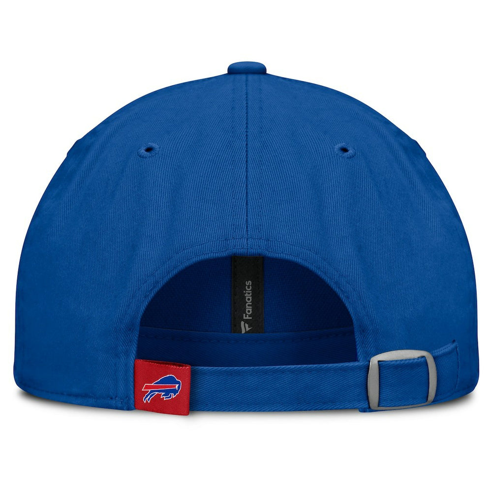 Buffalo Bills Women's Stunt Adjustable Hat Royal - Fanatics