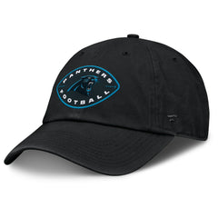 Carolina Panthers Women's Stunt Adjustable Hat Black - Fanatics