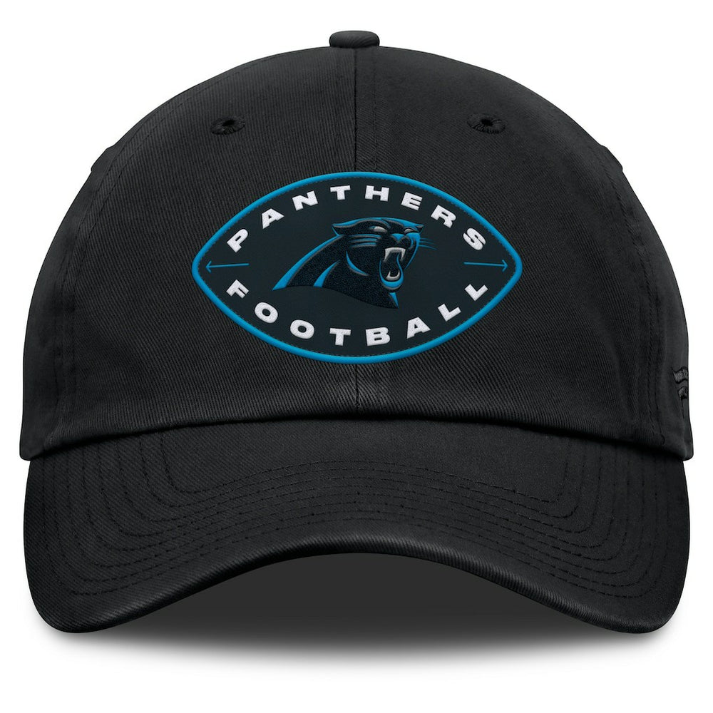 Carolina Panthers Women's Stunt Adjustable Hat Black - Fanatics