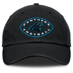 Carolina Panthers Women's Stunt Adjustable Hat Black - Fanatics