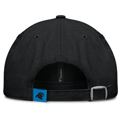 Carolina Panthers Women's Stunt Adjustable Hat Black - Fanatics