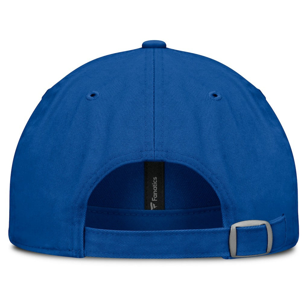 New York Giants Women's Moxie Adjustable Hat Royal - Fanatics