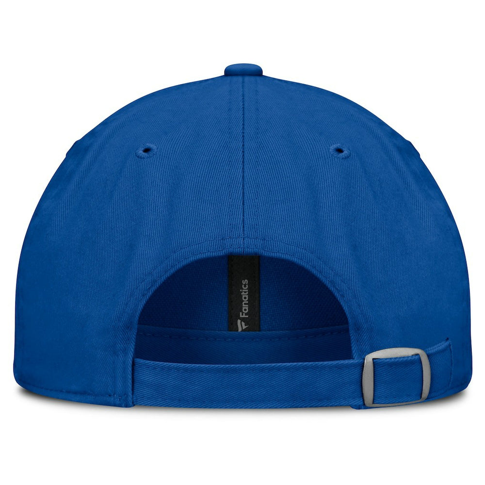 New York Giants Women's Moxie Adjustable Hat Royal - Fanatics