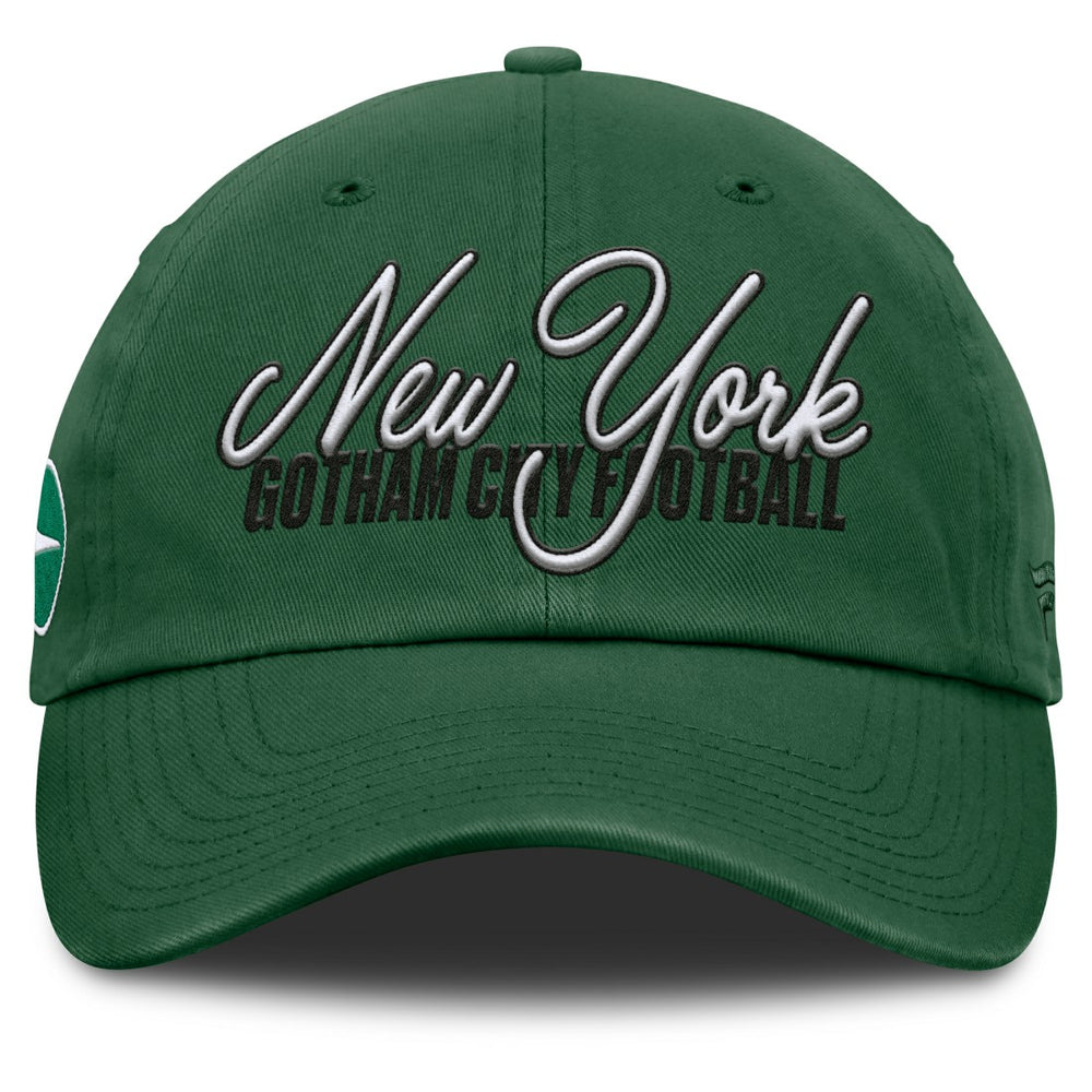 New York Jets Women's Moxie Adjustable Hat Green - Fanatics