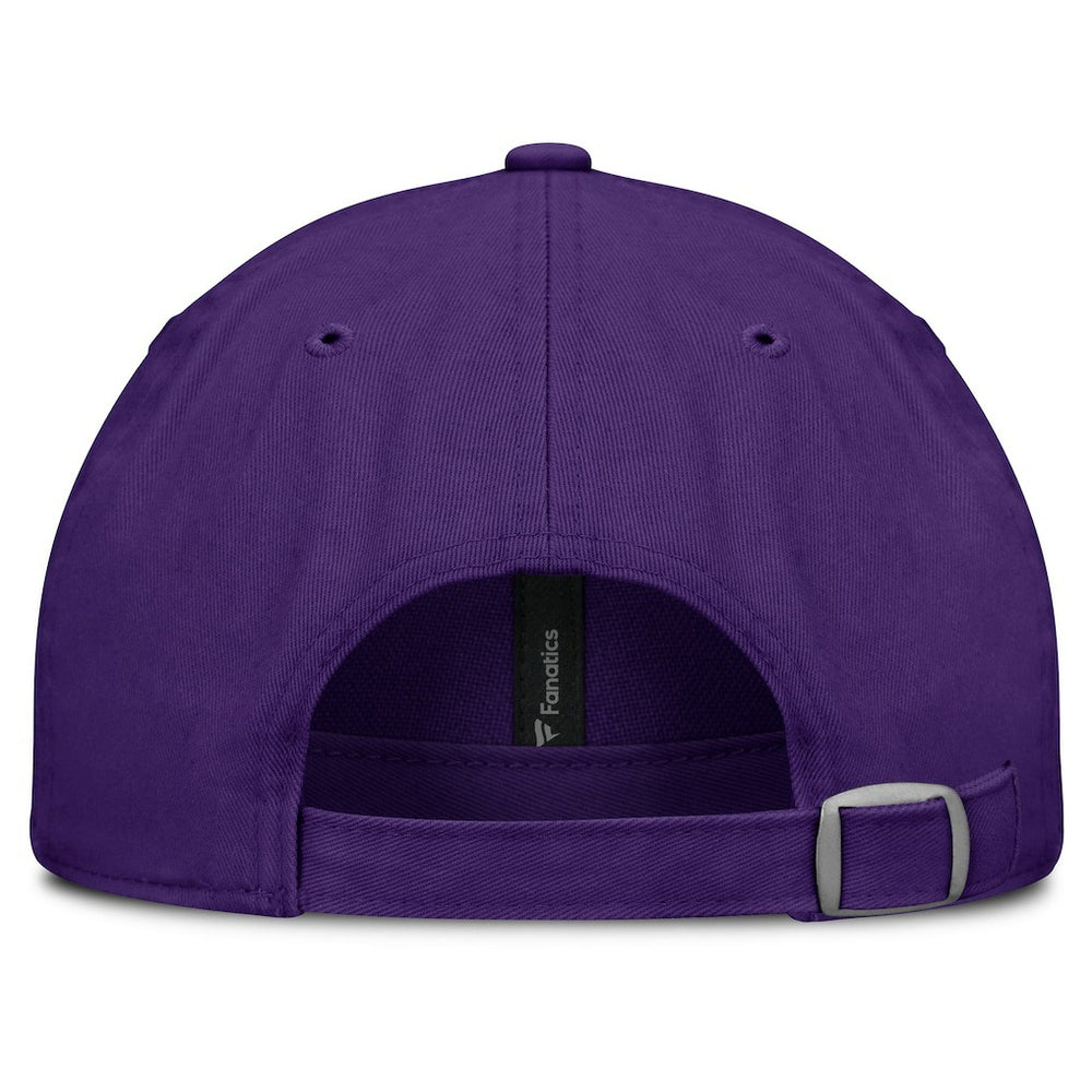 Minnesota Vikings Women's Moxie Adjustable Hat Purple - Fanatics