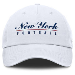 New York Giants Women's Harmony Adjustable Hat White - Fanatics