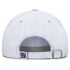 New York Giants Women's Harmony Adjustable Hat White - Fanatics