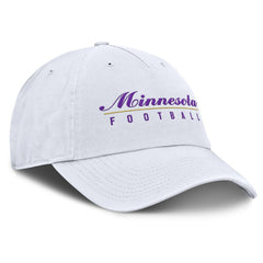 Minnesota Vikings Women's Harmony Adjustable Hat White - Fanatics