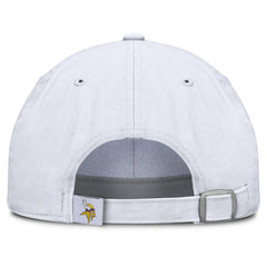 Minnesota Vikings Women's Harmony Adjustable Hat White - Fanatics