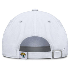 Jacksonville Jaguars Women's Harmony Adjustable Hat White - Fanatics