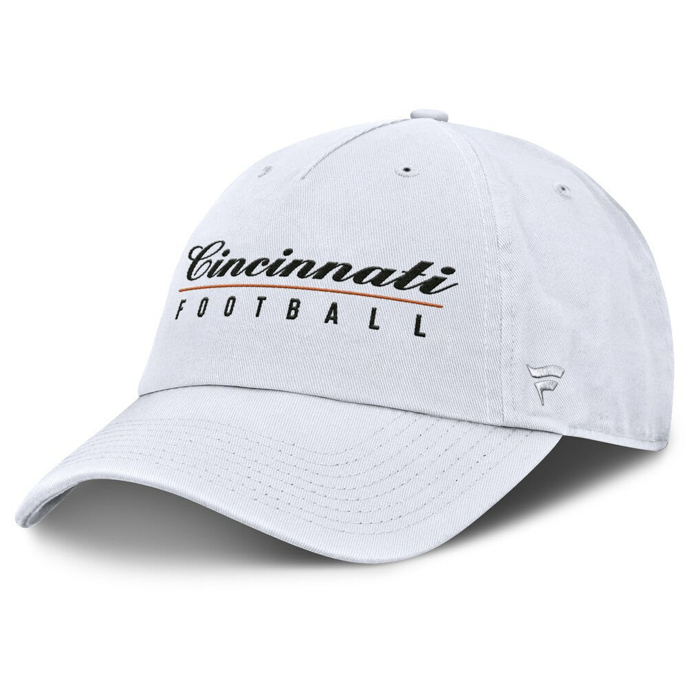 Cincinnati Bengals Women's Harmony Adjustable Hat White - Fanatics