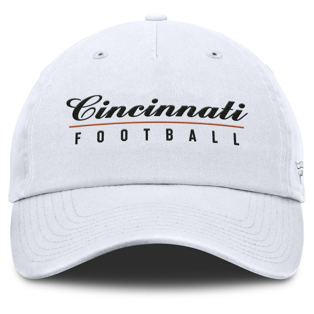 Cincinnati Bengals Women's Harmony Adjustable Hat White - Fanatics