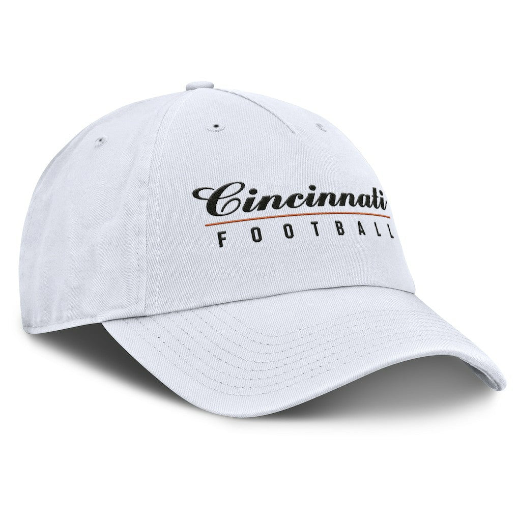 Cincinnati Bengals Women's Harmony Adjustable Hat White - Fanatics