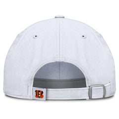 Cincinnati Bengals Women's Harmony Adjustable Hat White - Fanatics