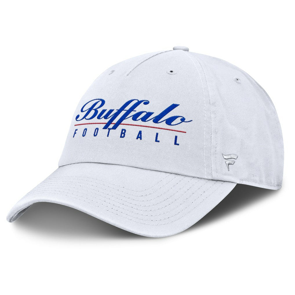 Buffalo Bills Women's Harmony Adjustable Hat White - Fanatics