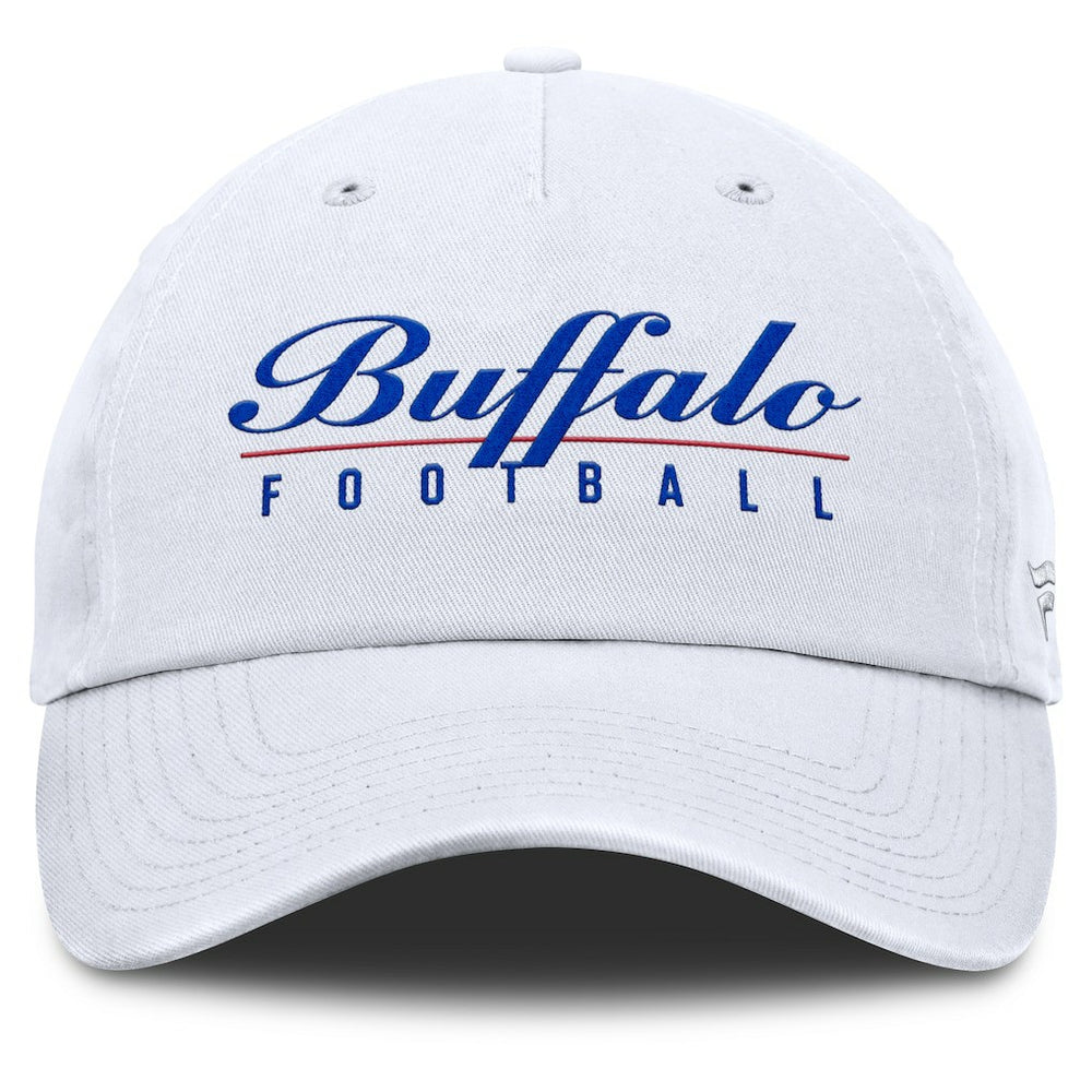 Buffalo Bills Women's Harmony Adjustable Hat White - Fanatics