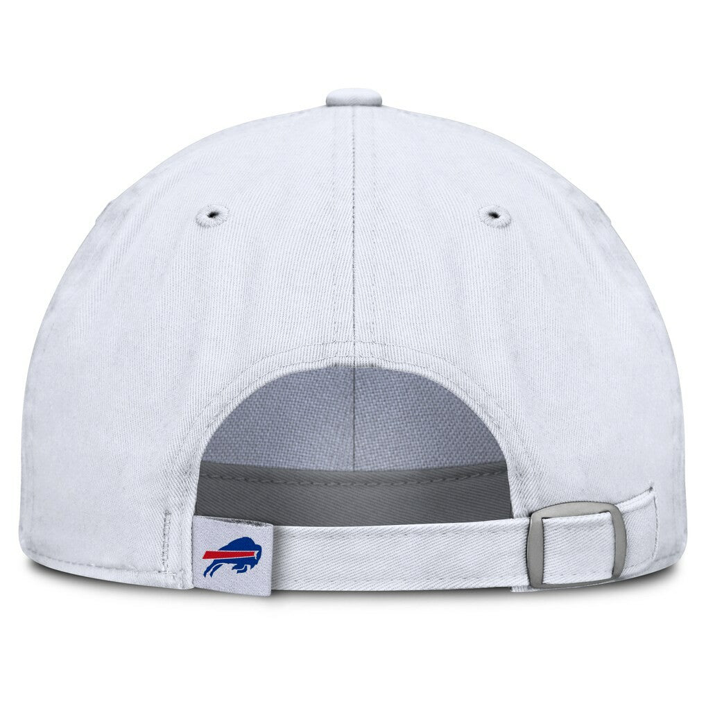 Buffalo Bills Women's Harmony Adjustable Hat White - Fanatics