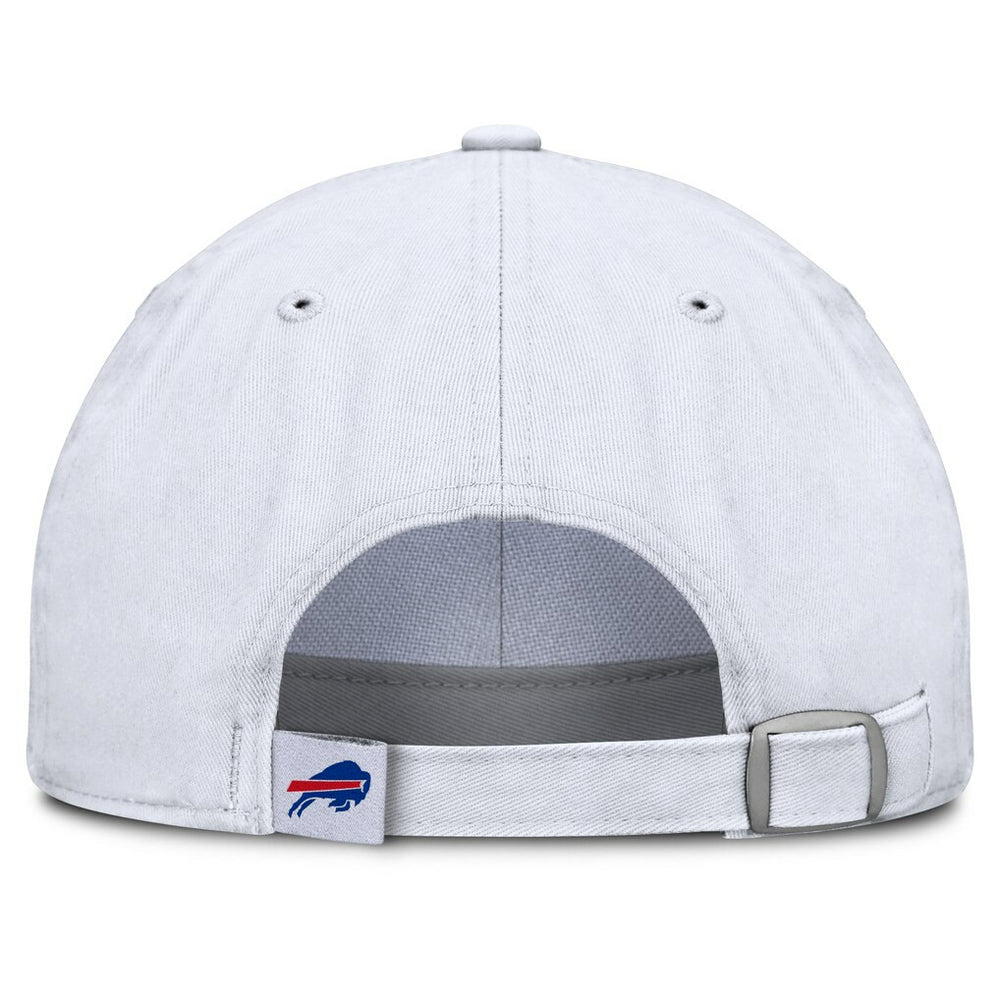 Buffalo Bills Women's Harmony Adjustable Hat White - Fanatics