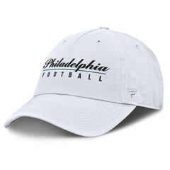 Philadelphia Eagles Women's Harmony Adjustable Hat White - Fanatics