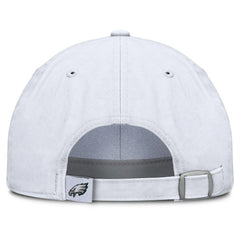 Philadelphia Eagles Women's Harmony Adjustable Hat White - Fanatics