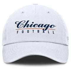 Chicago Bears Women's Harmony Adjustable Hat White - Fanatics