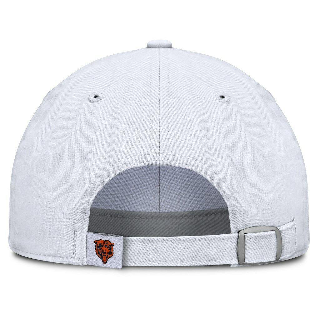 Chicago Bears Women's Harmony Adjustable Hat White - Fanatics