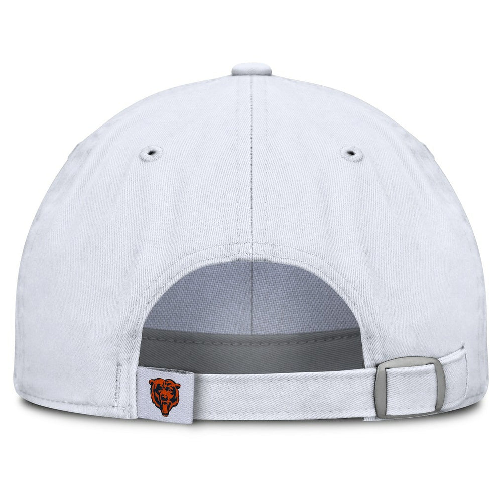 Chicago Bears Women's Harmony Adjustable Hat White - Fanatics