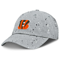 Cincinnati Bengals Women's Snow Day Adjustable Hat Gray - Fanatics
