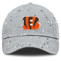 Cincinnati Bengals Women's Snow Day Adjustable Hat Gray - Fanatics