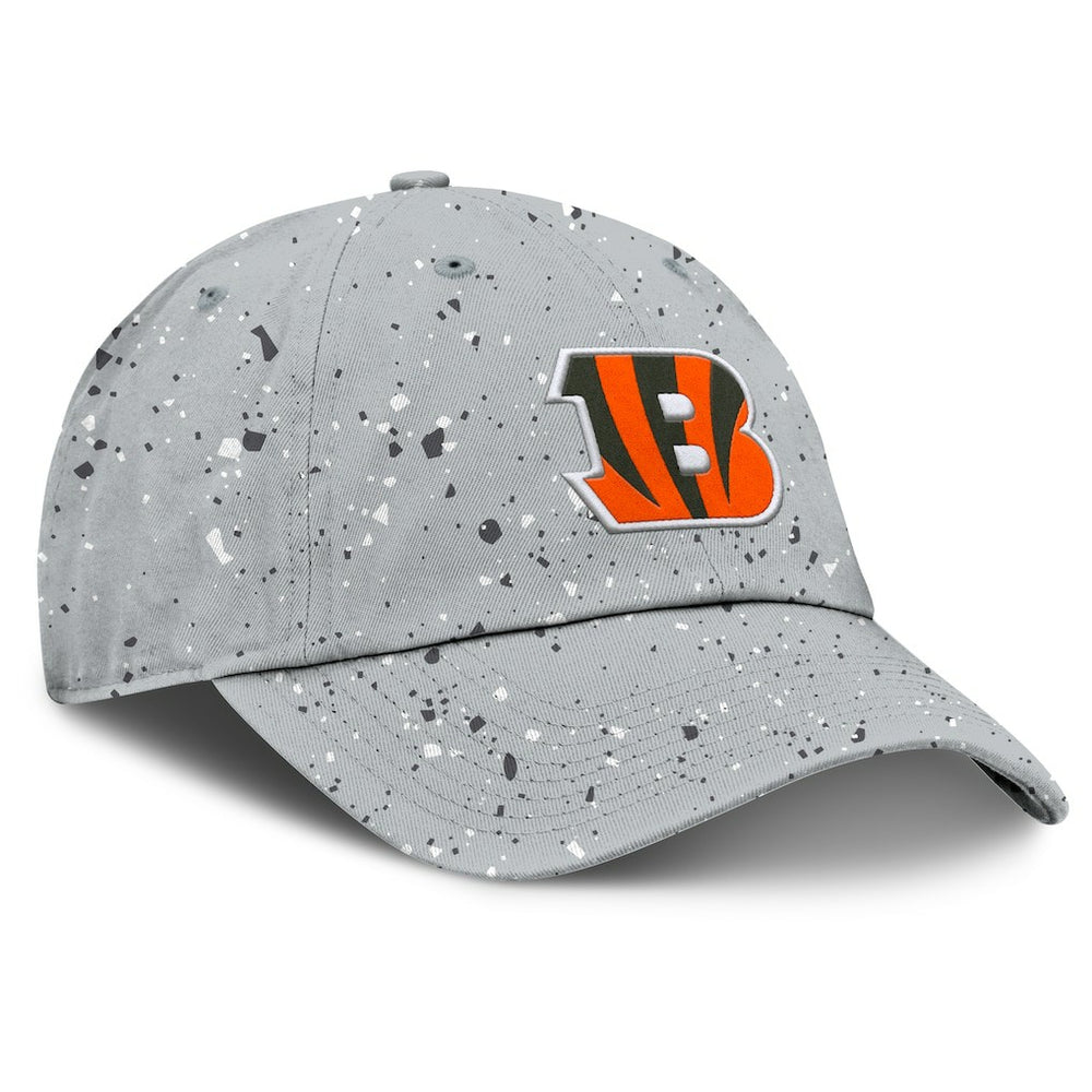 Cincinnati Bengals Women's Snow Day Adjustable Hat Gray - Fanatics