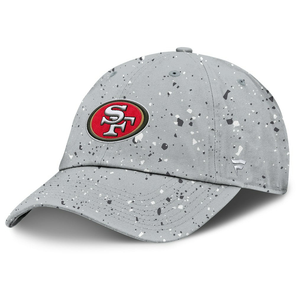 San Francisco 49ers Women's Snow Day Adjustable Hat Gray - Fanatics