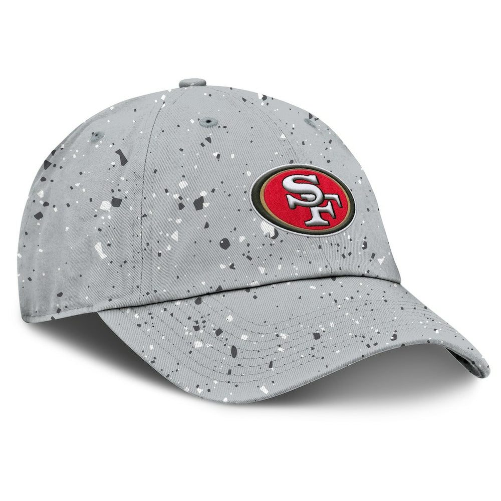 San Francisco 49ers Women's Snow Day Adjustable Hat Gray - Fanatics