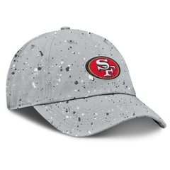 San Francisco 49ers Women's Snow Day Adjustable Hat Gray - Fanatics
