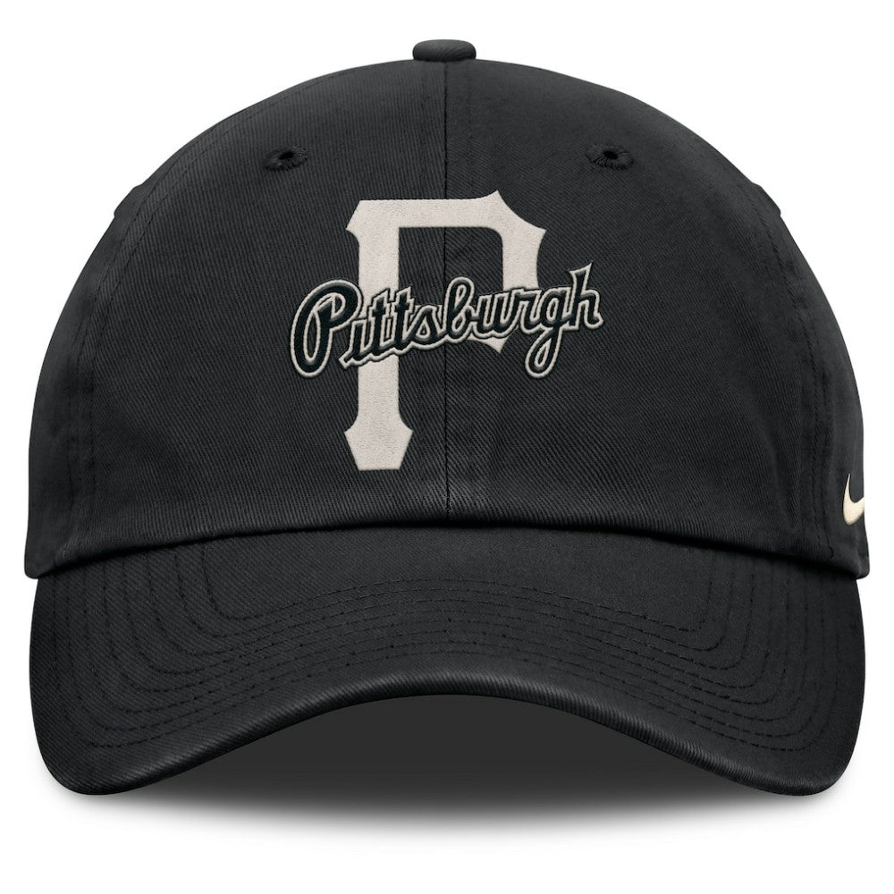 Pittsburgh Pirates Nike Statement Club Adjustable Hat Sale