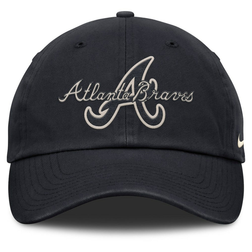 Atlanta Braves Nike Statement Club Adjustable Hat discount