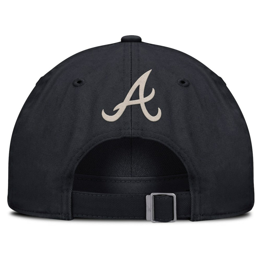 Atlanta Braves Nike Statement Club Adjustable Hat discount