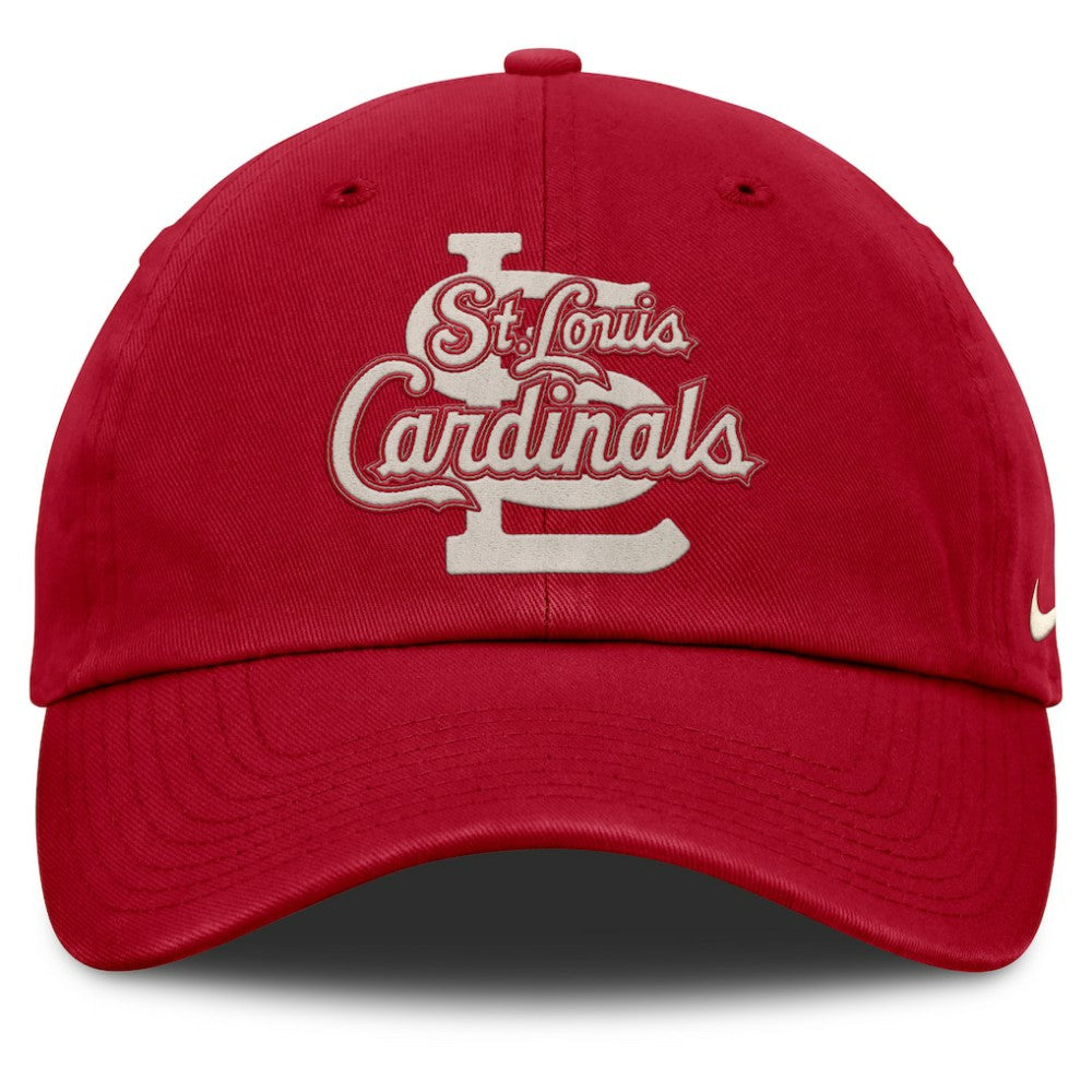 St. Louis Cardinals Nike Statement Club Adjustable Hat Clearance