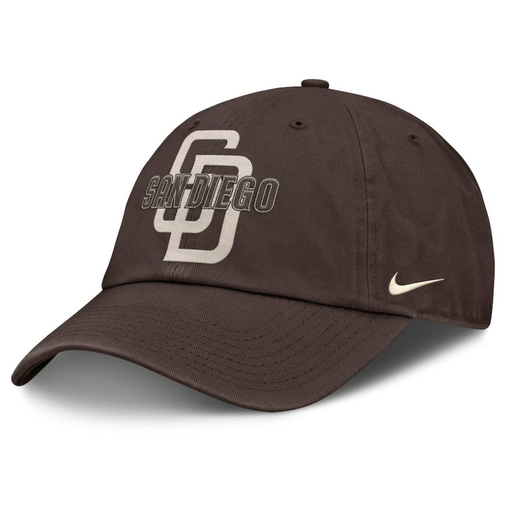 San Diego Padres Nike Statement Club Adjustable Hat Clearance