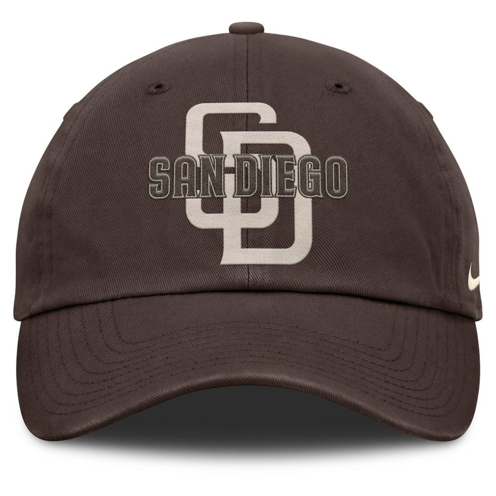 San Diego Padres Nike Statement Club Adjustable Hat Clearance