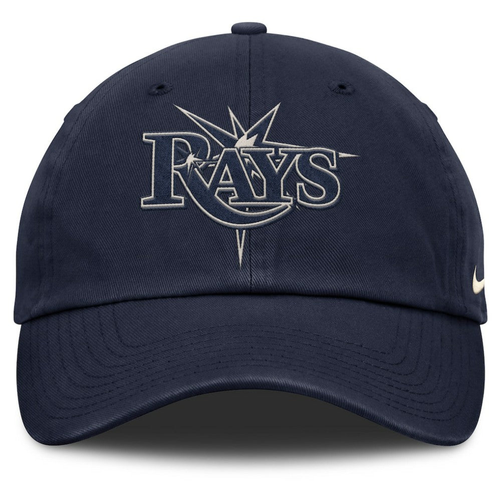 Tampa Bay Rays Nike Statement Club Adjustable Hat Lifestyle
