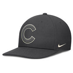 Chicago Cubs Nike Statement Pro Snapback Hat for sale