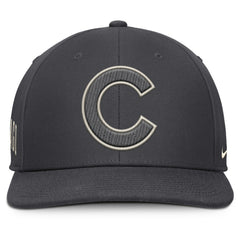 Chicago Cubs Nike Statement Pro Snapback Hat for sale